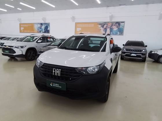 FIAT STRADA 1.4 FIRE FLEX ENDURANCE CS MANUAL